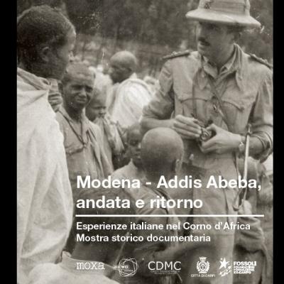 Modena – Addis Abeba andata e ritorno. Carpi, Palazzo dei Pio
